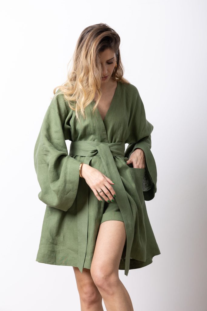 LNIANE KIMONO