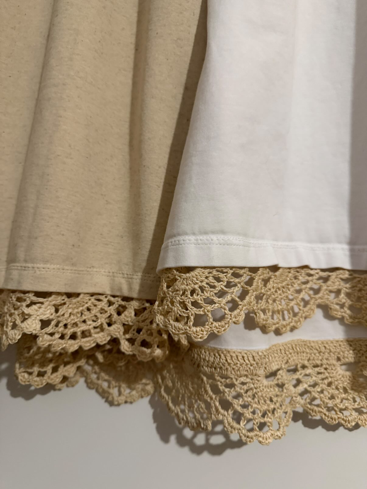 T-shirt Flora Sirka&OWO - Czarny - obrazek 6