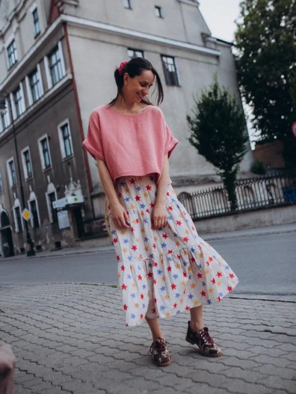 spódnica maxi