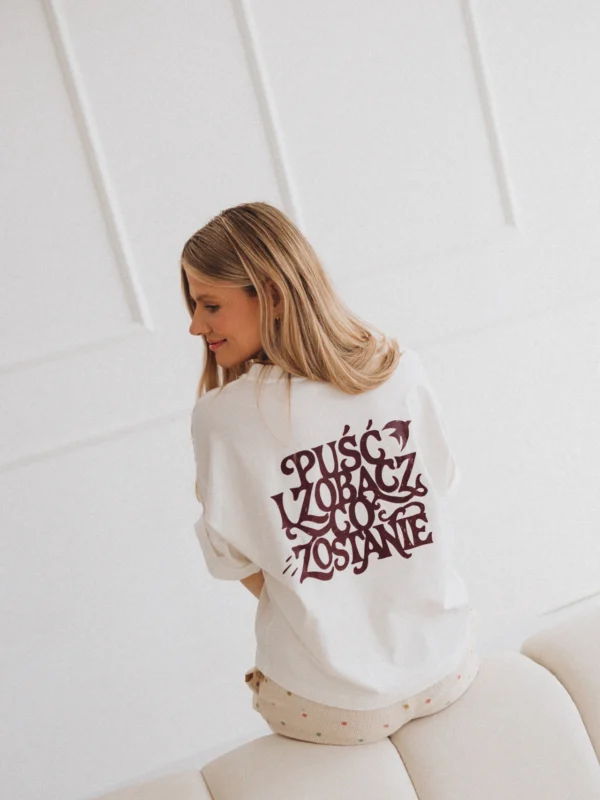 T-shirt Puść Świadomo