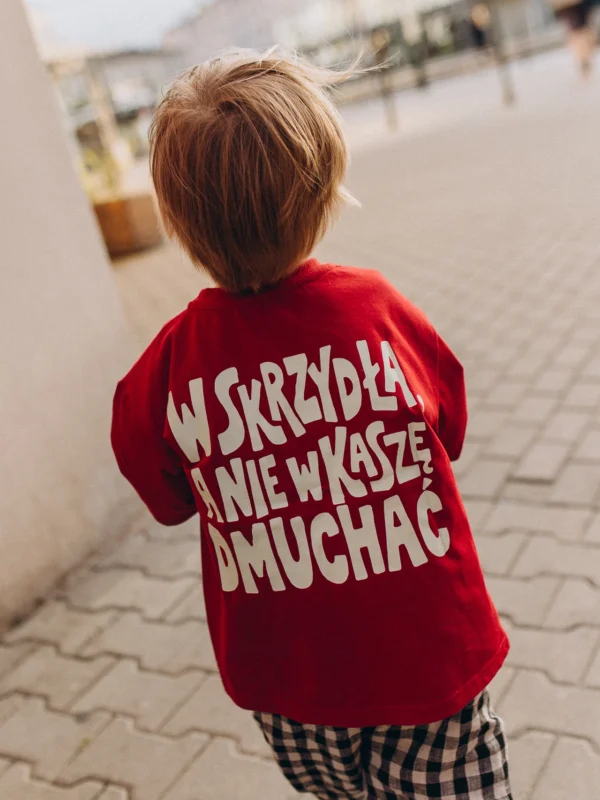 T-shirt Dżem Domka Skotarek